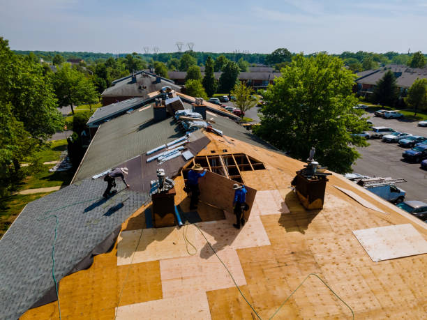 24/7 Emergency Storm Damage Roof Repair experts in West Union, OH
