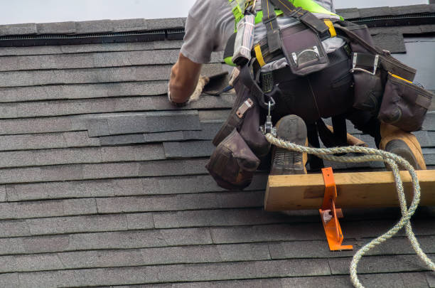 Reliable Storm Damage Roof Repair contractor in West Union, OH by Brentwood Metal Roofing
