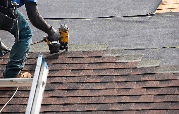 Licensed Storm Damage Roof Repair service in West Union, OH - Brentwood Metal Roofing